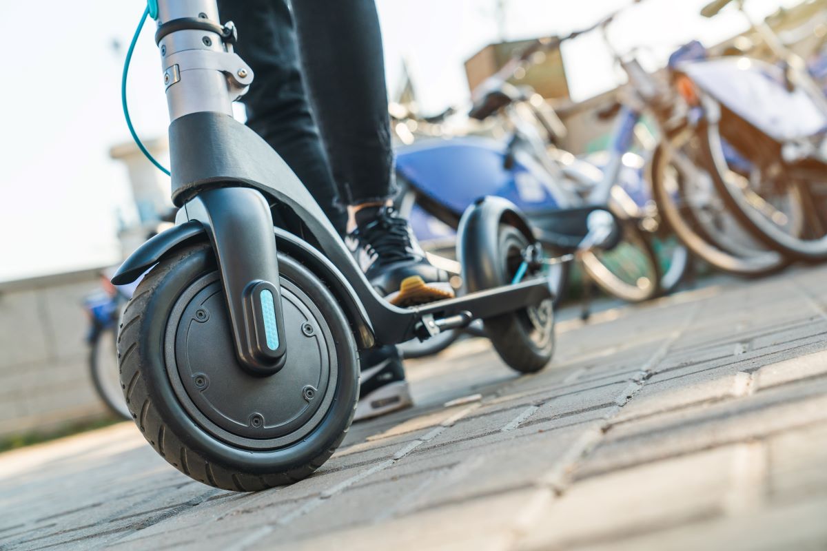 E-Scooter Regeln in Ravensburg: Pflichten & Bußgelder
