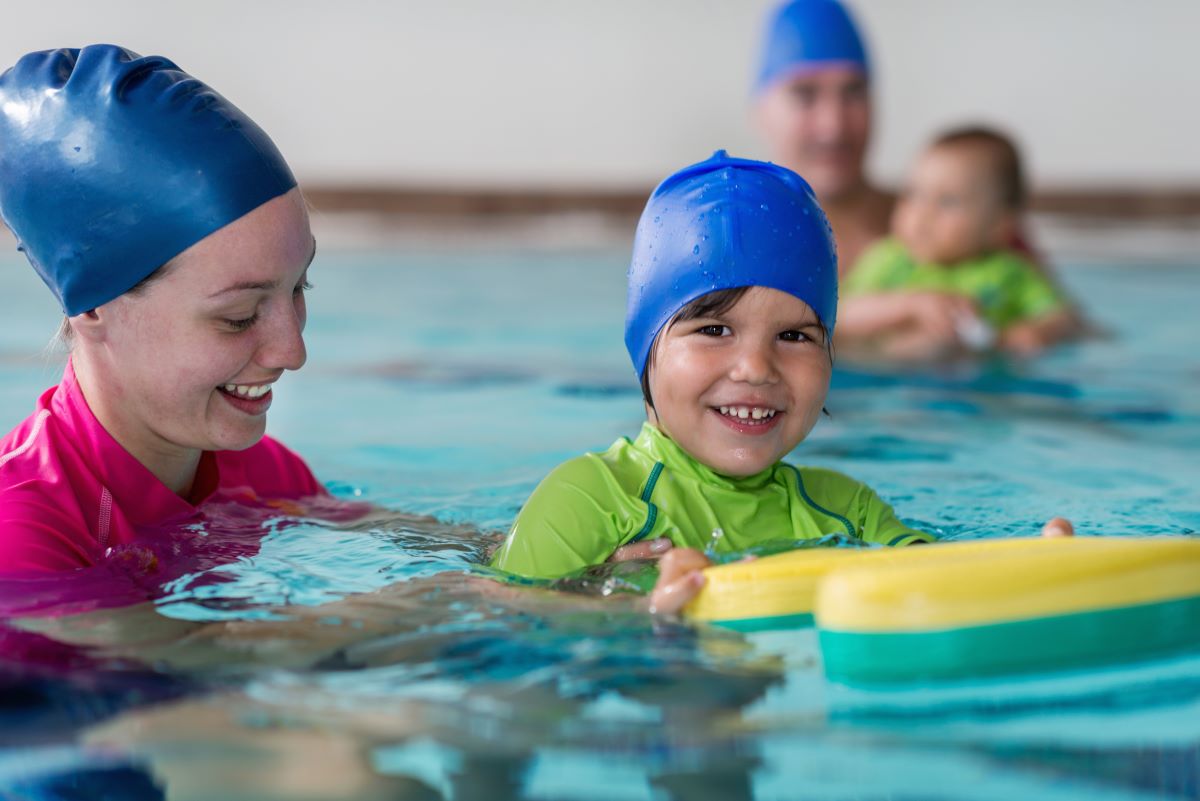 Schwimmen lernen in Ravensburg: Wann und wo am besten?