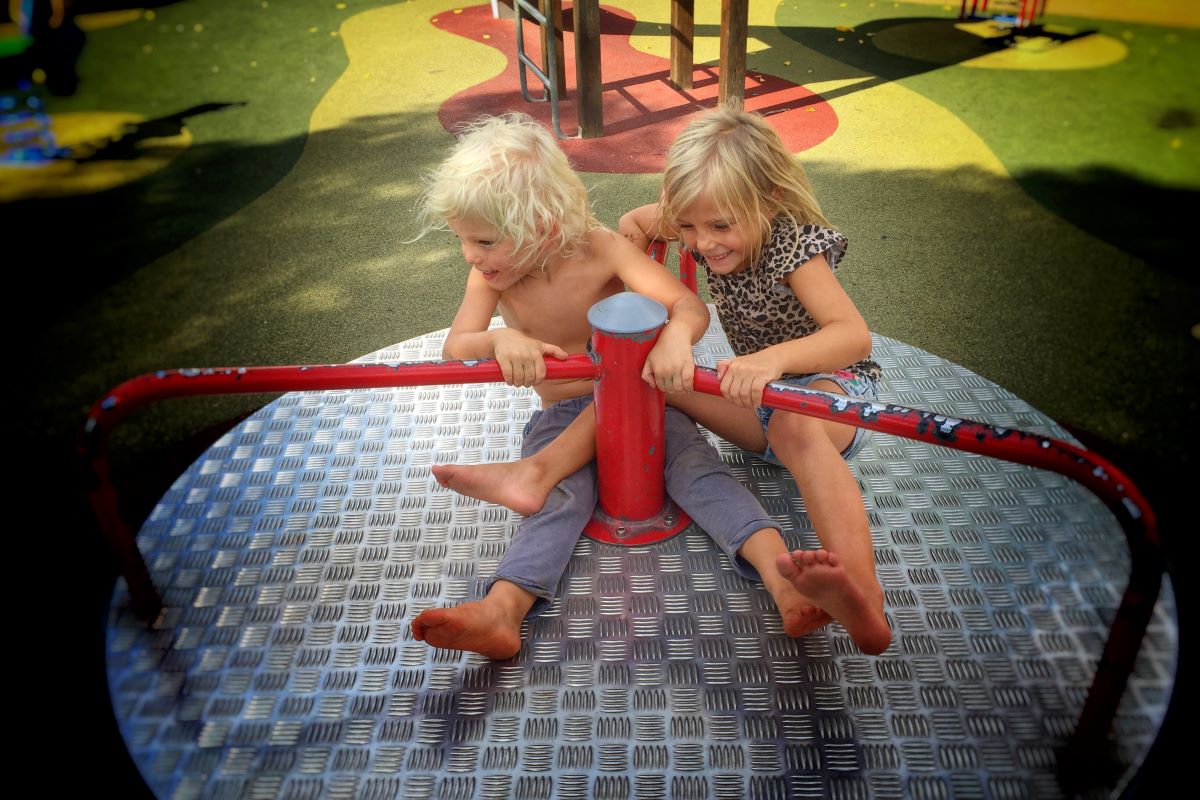 Spielplatz-Knigge in Ravensburg: Entspannt mit Kindern unter
